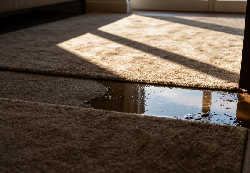 Flood Damage Restoration in Rooty Hill Homes